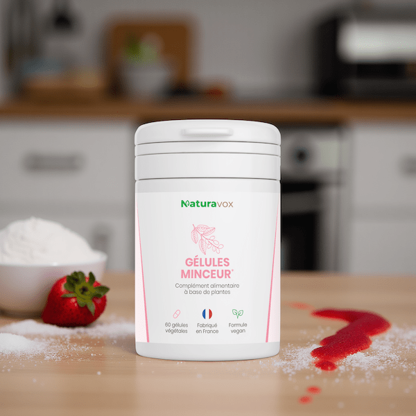 Gélule Minceur