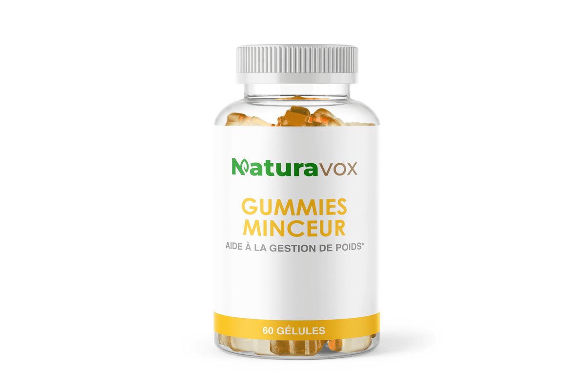 Gummies Minceur