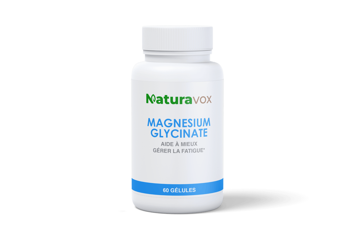 Magnesium glycinate