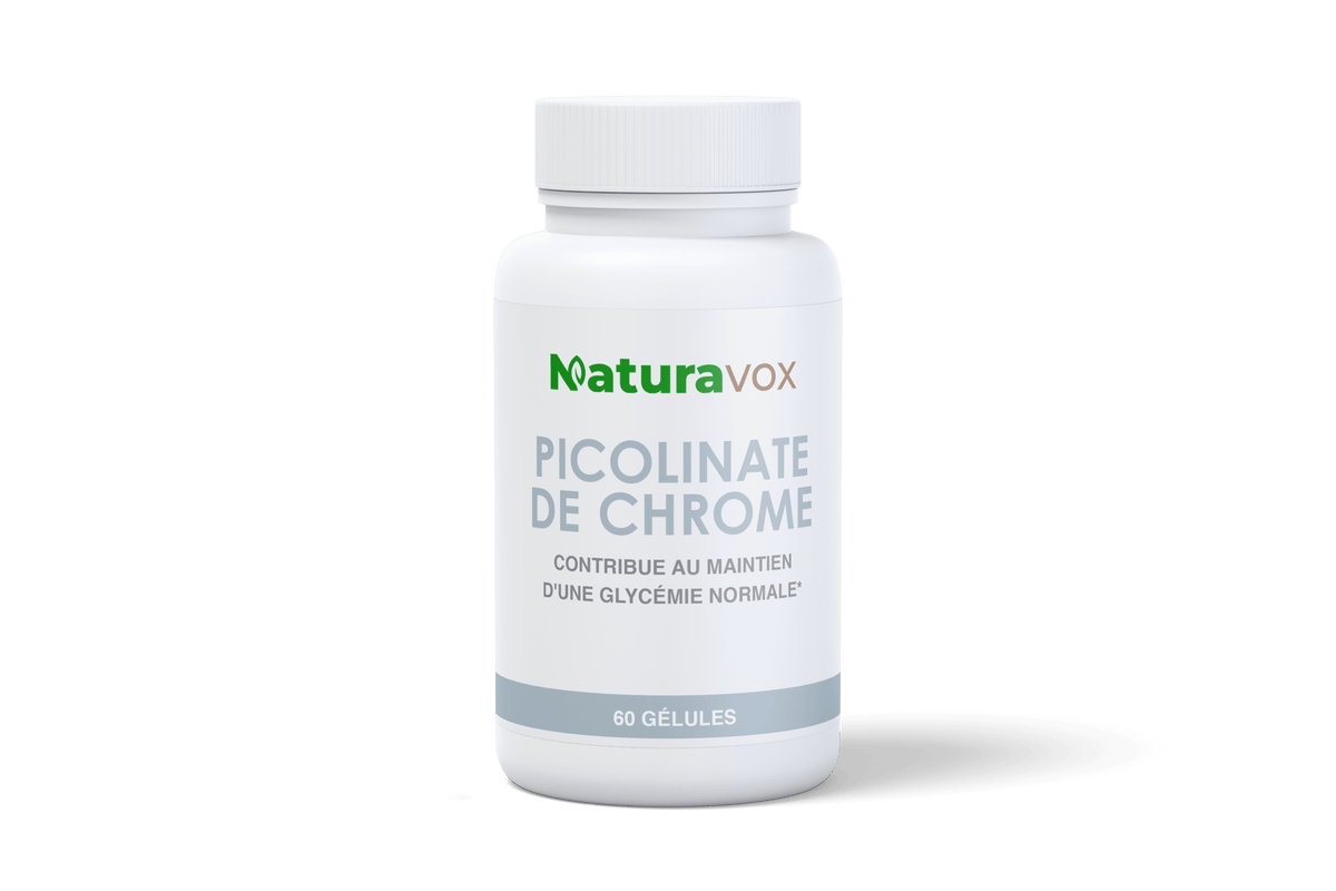 Picolinate de Chrome