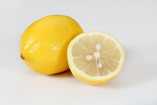 Coupe-faim : le citron