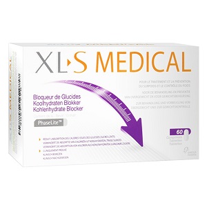 XLS Medical Bloqueur de glucides