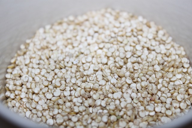 quinoa bienfaits