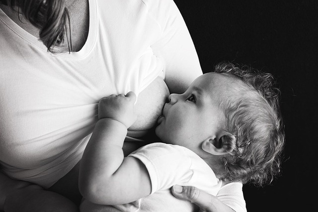 les avantages de l'allaitement maternel