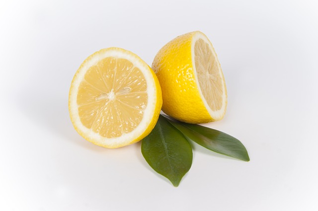 le citron comme coupe faim